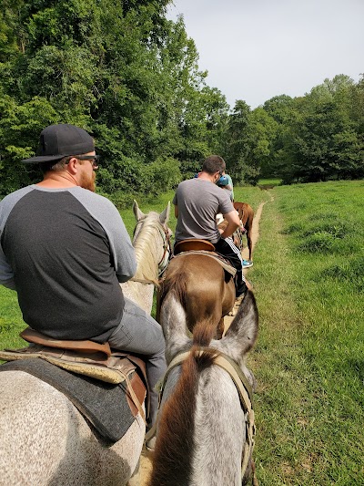 Grandpa Jeffs Trailrides