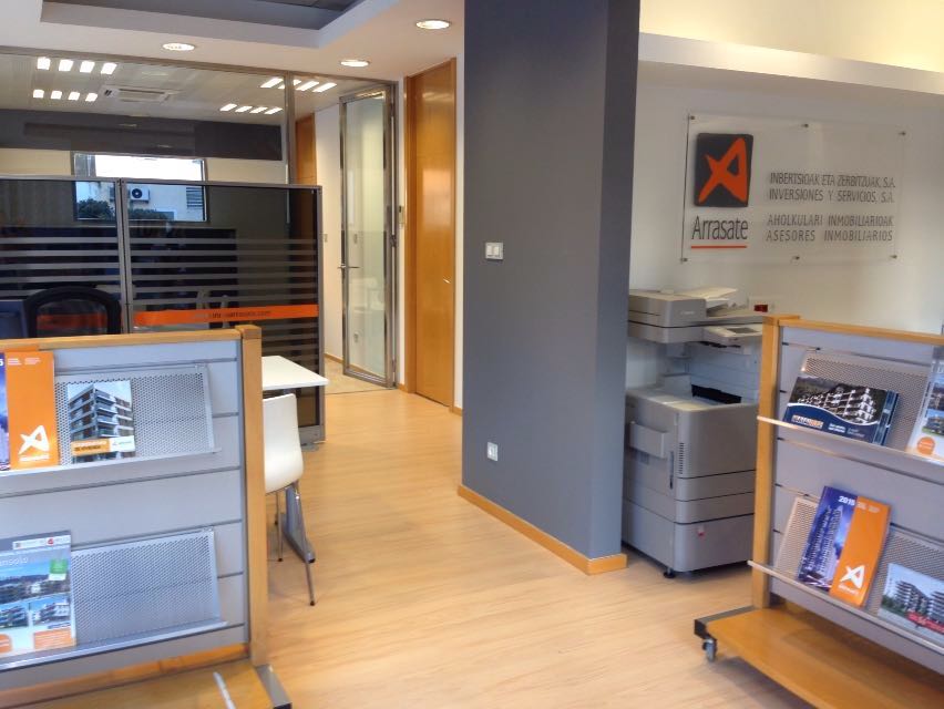 Inversiones y Servicios Arrasate, S.A.