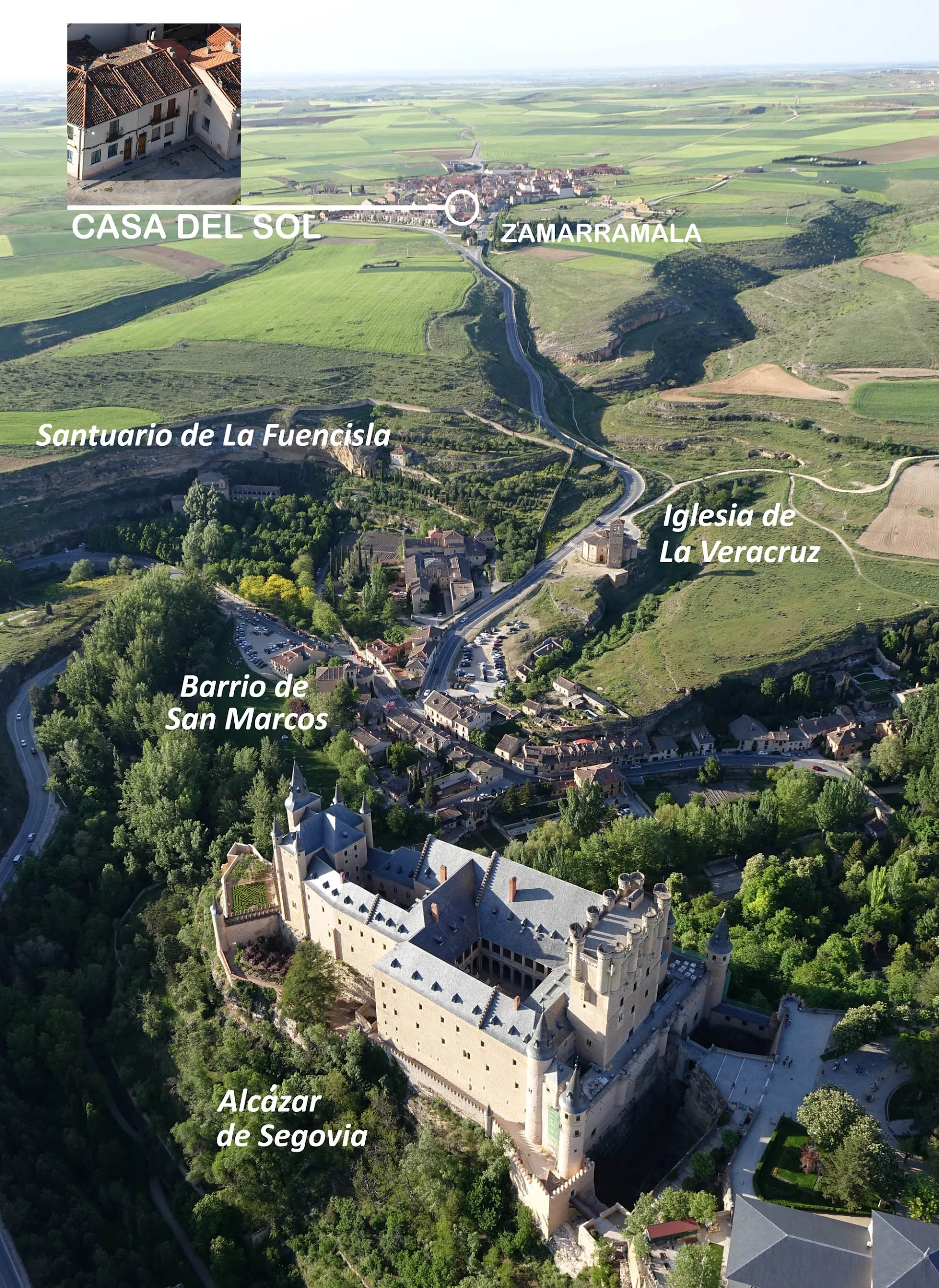 Casa Rural del Sol