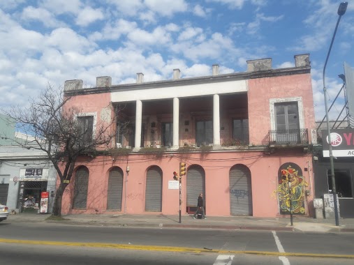 Paseo del Hotel, multiespacio de recreo y cultura, Author: Marcela Gimenez