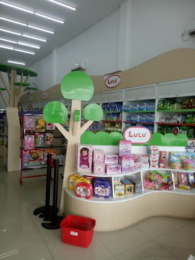 Lulu Kids Depok, Author: Tere Theresiaa