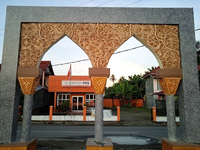 photo of Kantor Pos Cabang Simpang Ampek Pasaman 26511B1
