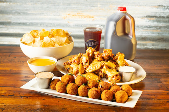 Willie's Grill & Icehouse by null