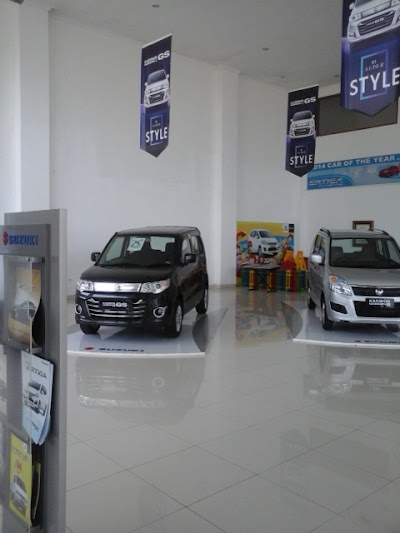 Photos of Dealer Suzuki Mobil Cilacap