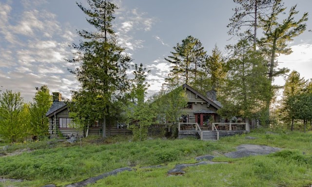 Place around image