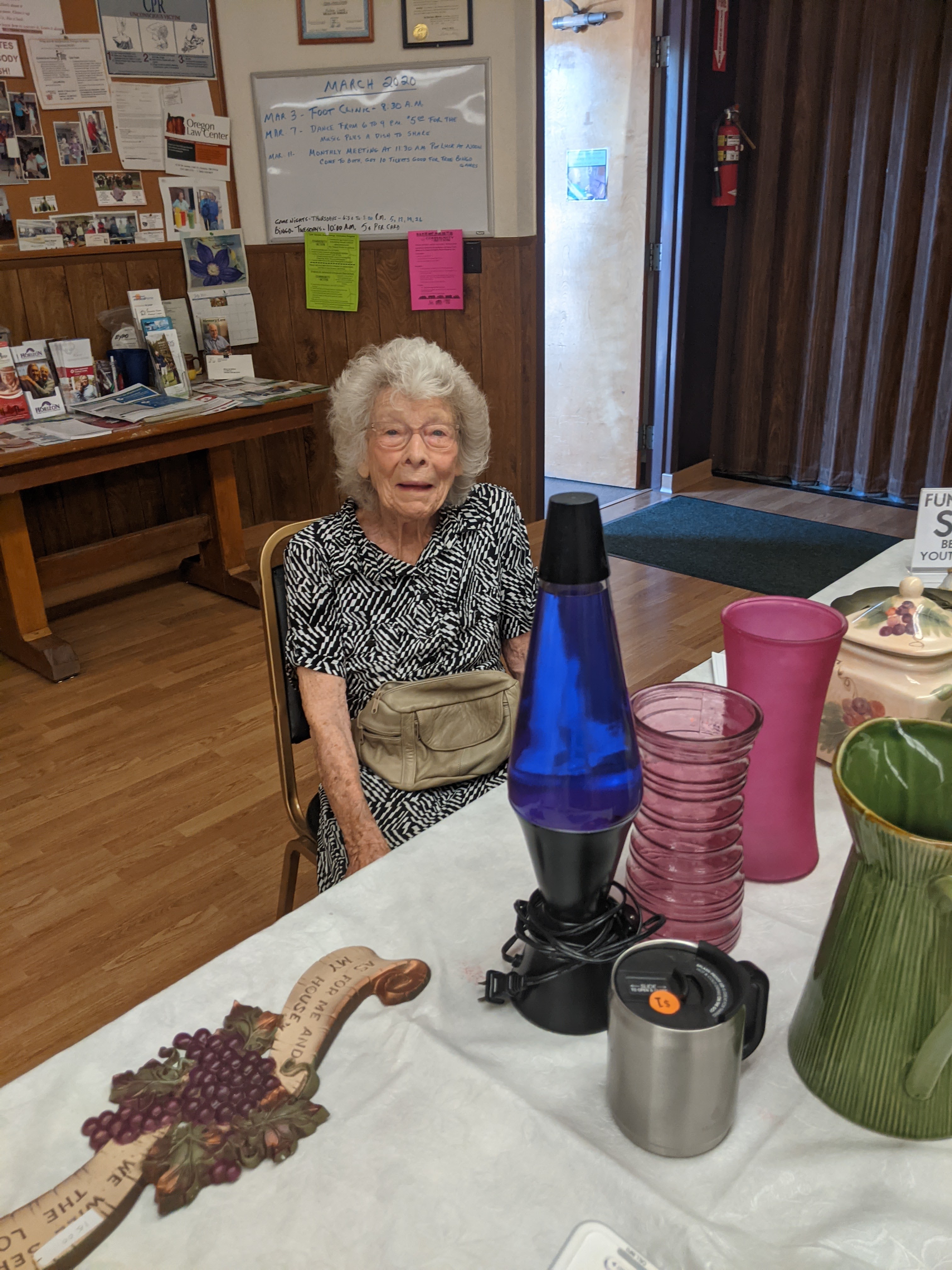Nyssa Senior Citizen Center
