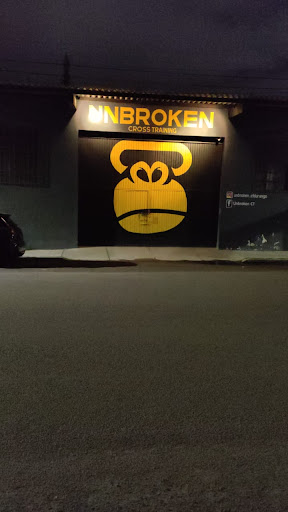 Unbroken CT - Visual