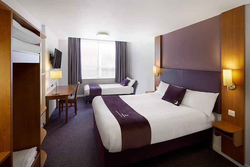 Premier Inn Portsmouth (Horndean) hotel photo 2