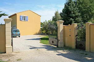 Photo n°9 de Le Tranquilou - Gîtes de France à Caderousse (Lodge)