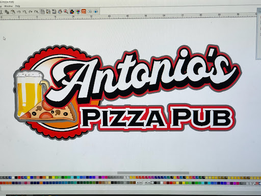 Antonio's Pizza Pub