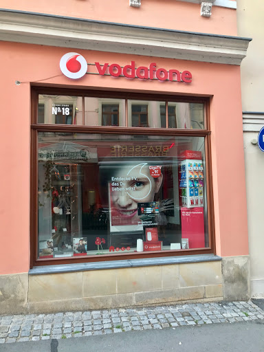 Vodafone aetka Shop Zittau - Thumbnail