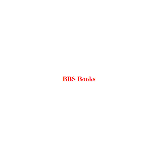 B B S Books - Thumbnail