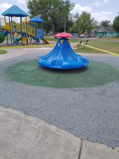 Apollo Park - Visual