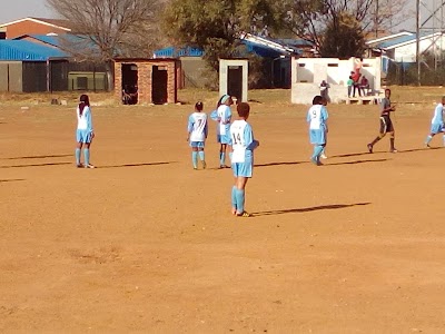 Photos of Fezile Dabi Stadium