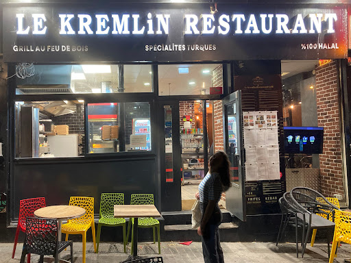LE KREMLIN RESTAURANT GRILL - Thumbnail