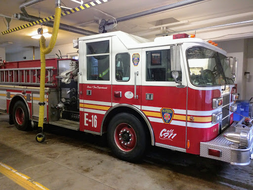 Hartford Fire Department Engine Co. 16 - Thumbnail