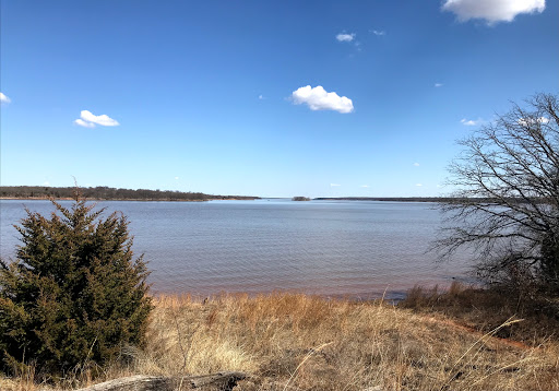 Lake Thunderbird State Park West Sentinel Area