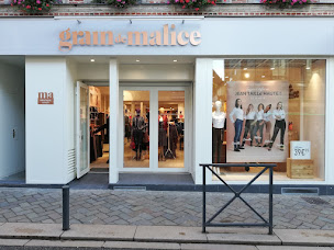 Photo n°1 de Grain de Malice à Bernay (Magasin de vêtements pour femmes)