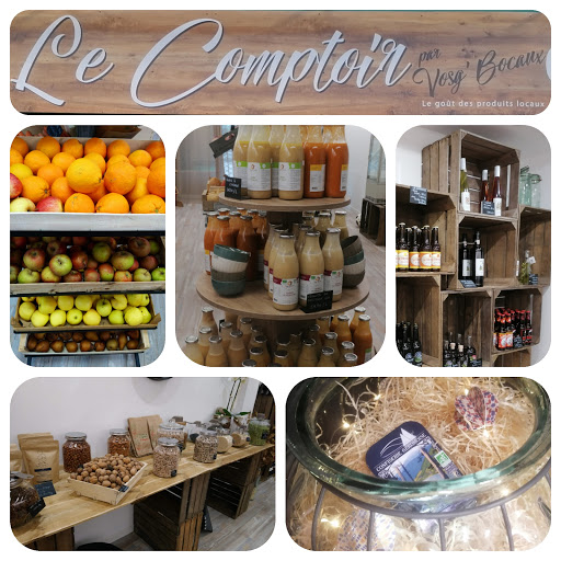 Le comptoir par Vosg'bocaux - Thumbnail