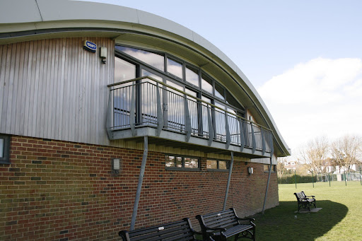 Hythe Sports Pavilion