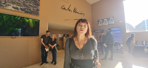 Cineteca Carlos Monsivais Gallery - Mexico