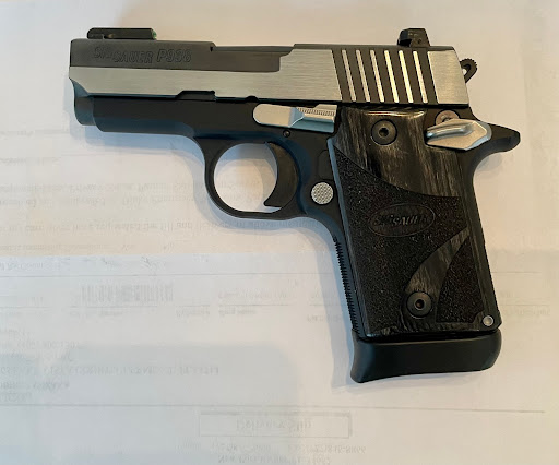 Rapid-Firearms - Visual