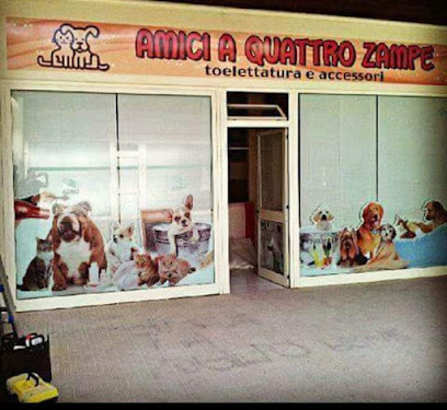 Amici a Quattro Zampe
