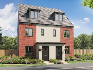Persimmon Homes Lakedale at Whiteley Meadows