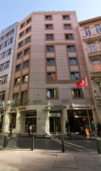 Troya Hotel Taksim