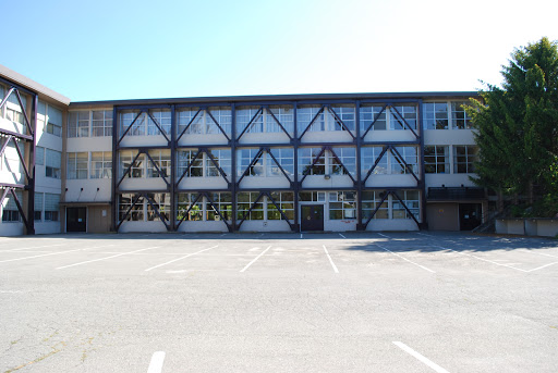 Sir Charles Tupper Secondary School - Thumbnail