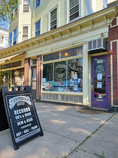 Armageddon Shop