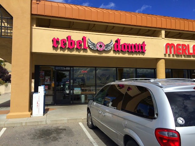 Rebel Donut