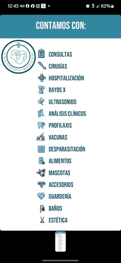 Clínica Veterinaria y Mascotas Miny - Thumbnail