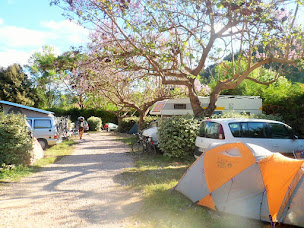 Photo n°3 de Camping de Correns Le Grand Jardin à Correns (Terrain de camping)