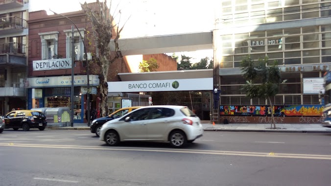 Banco Comafi, Author: Emiliano Gam