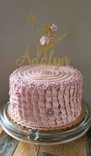 The Tiny Cakery - Visual