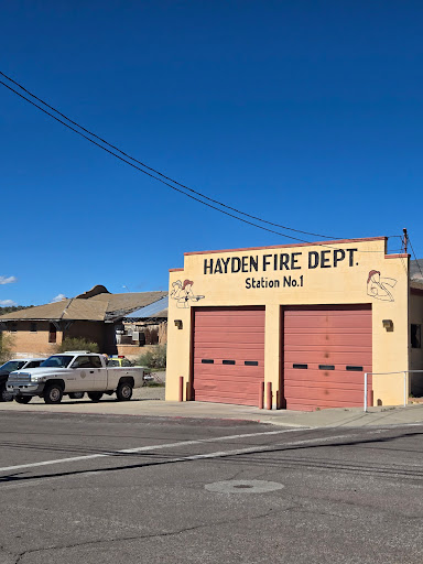 Hayden Fire Department - Thumbnail