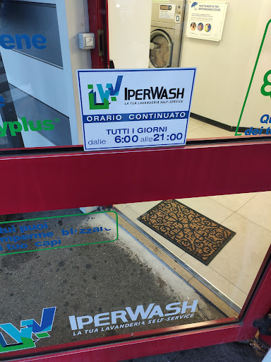 Iperwash - Visual