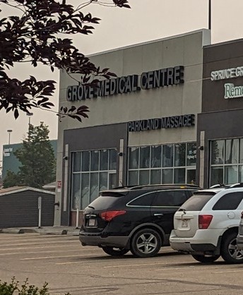 Grove Medical Centre Ltd - Thumbnail