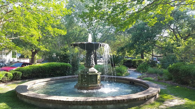 Chapel Street Fountain Park