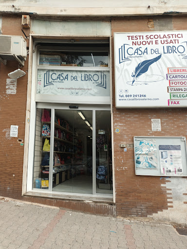 House of the Book of Marco Paolillo
