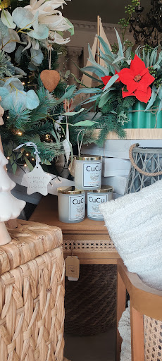 CuCu Style Nest Logo