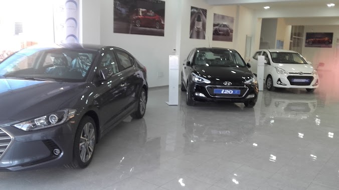 Hyundai Sousse هيونداي سوسة, Author: Chamseddine KECHIDA