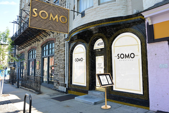 SOMO Manayunk by null