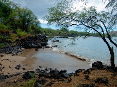 Makena Landing Park