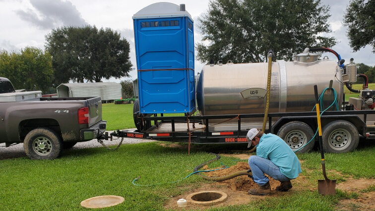 Manuel’s septic & Portalet’s llc - Photo