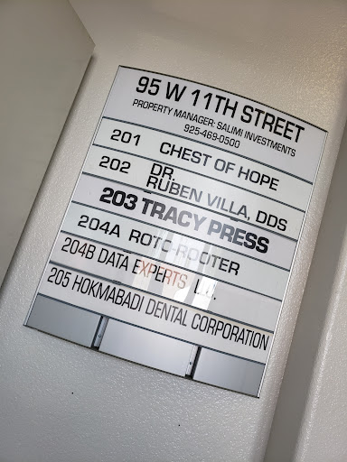 Tracy Press