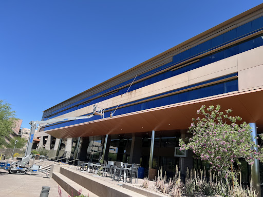 Desert Heat Window Wash Gallery - United States