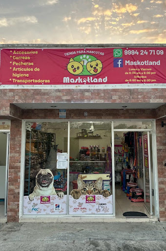 Maskotland