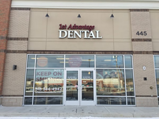 1st Advantage Dental - Niskayuna US 9